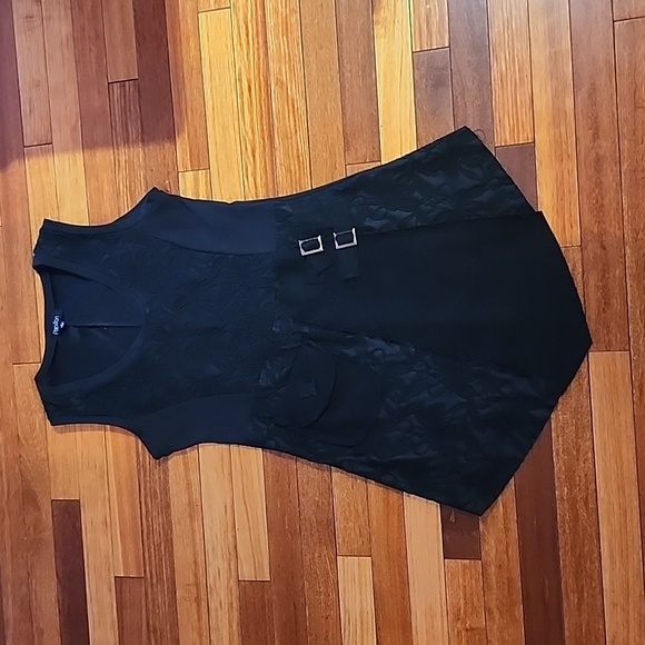 Papillon Tunic Dress Size L EUC - Picture 1 of 8